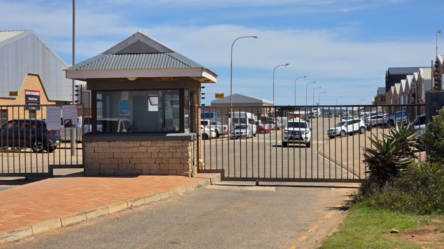 Commercial Property for Sale in N2 Industrial Park Western Cape